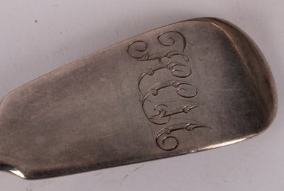 Lot 26 - A large quantity of silver flatware