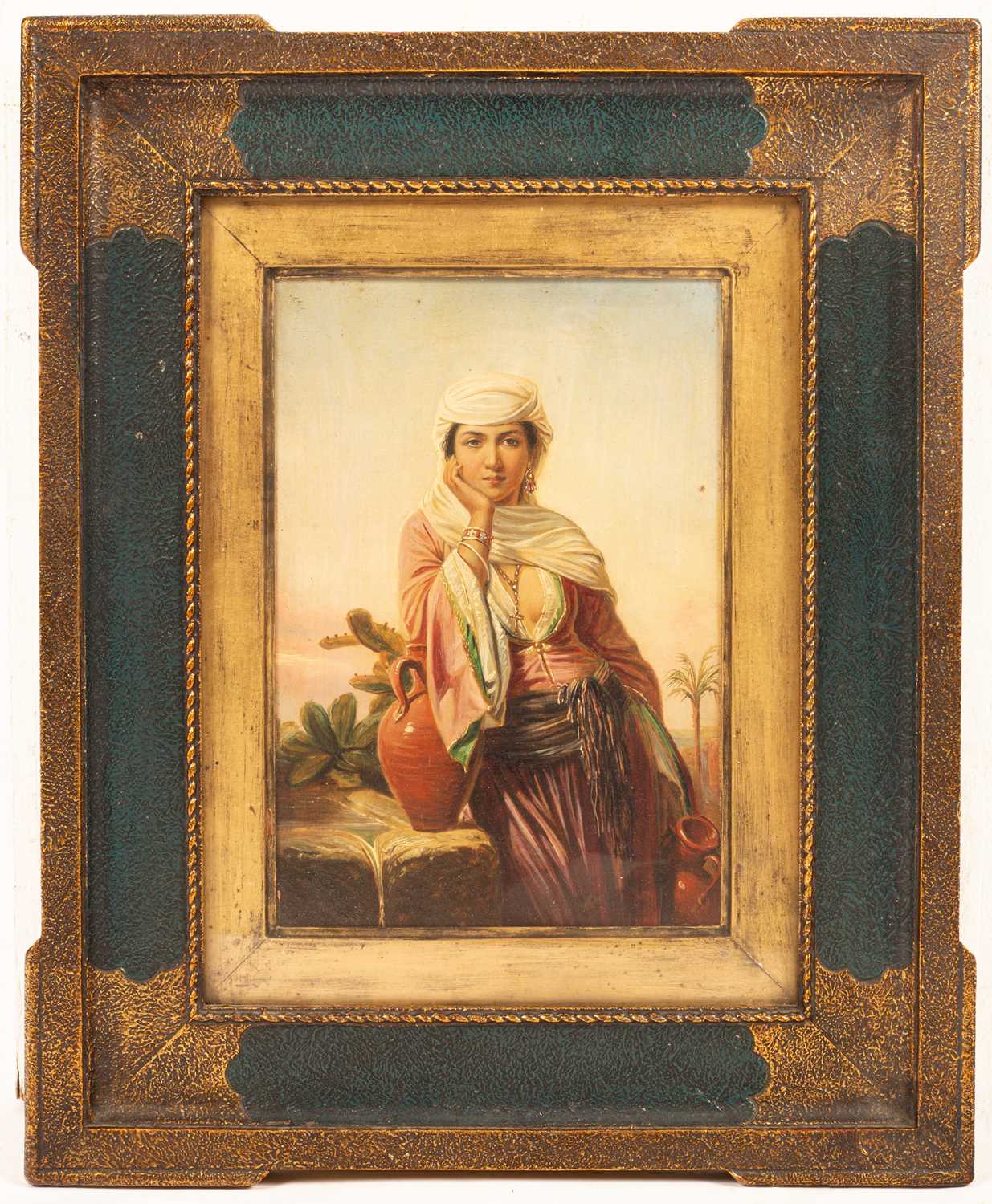 Lot 609 - Continental School, 19th Century