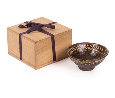 Lot 53 - Tatsuzo Shimaoka (1919-2007)