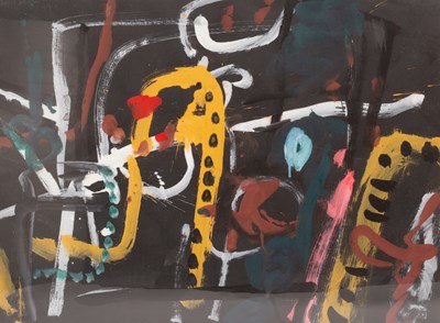 Lot 421 - Alan Davie (1920-2014)