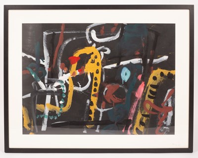 Lot 421 - Alan Davie (1920-2014)
