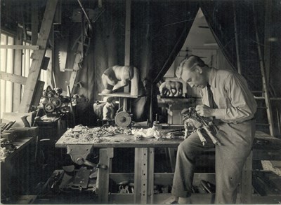 Lot 339 - William Simmonds (1876-1968)