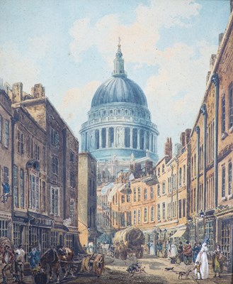 Lot 507 - Thomas Girtin (British 1775-1802) circa...