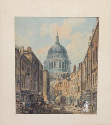 Lot 507 - Thomas Girtin (British 1775-1802) circa...