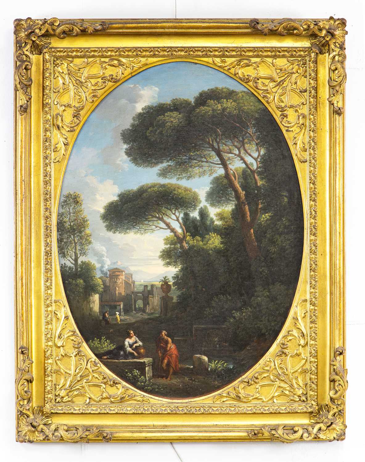 Lot 647 - Jan Frans van Bloemen, called Orizzonte...