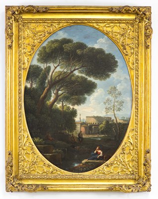 Lot 647 - Jan Frans van Bloemen, called Orizzonte...