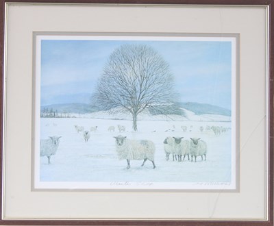 Lot 41 - After Joseph Kirkpatrick/Reaping/aquatint,...