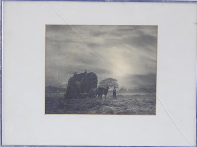 Lot 41 - After Joseph Kirkpatrick/Reaping/aquatint,...