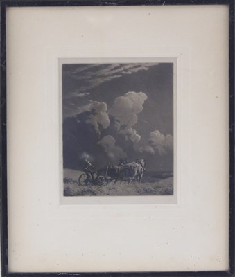 Lot 41 - After Joseph Kirkpatrick/Reaping/aquatint,...