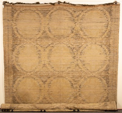 Lot 344 - A large Arts & Crafts design carpet