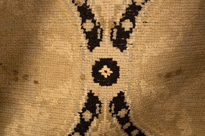 Lot 344 - A large Arts & Crafts design carpet