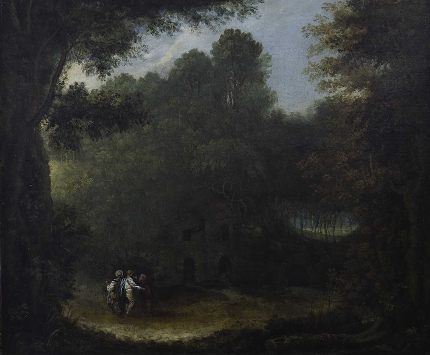 Lot 815 - Richard Wilson R.A. (1713/14 - 1782)/The...