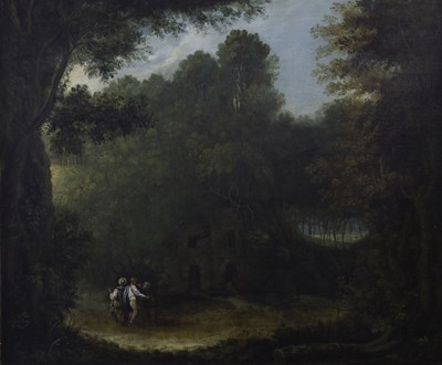 Lot 815 - Richard Wilson R.A. (1713/14 - 1782)/The...
