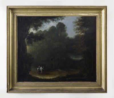 Lot 815 - Richard Wilson R.A. (1713/14 - 1782)/The...