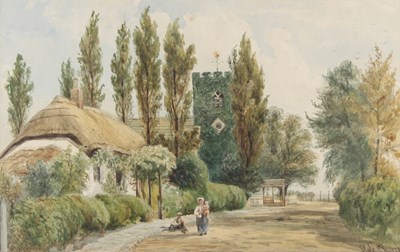 Lot 458 - William L Appleton (British 19th Century)/Hale...