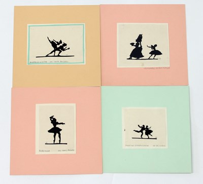 Lot 582 - Charlotte 'Lotte' Reiniger (German...