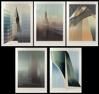 Lot 162 - Richard Thomas Davis (Canadian, born 1947) /...