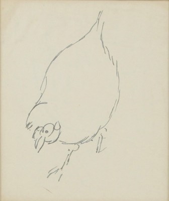 Lot 221 - Duncan Grant (British 1885-1978)...