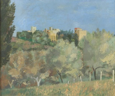 Lot 319 - Attributed to Reginald Brill (British...
