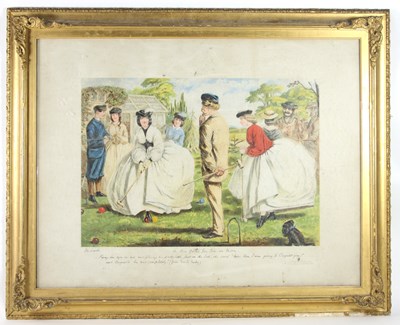 Lot 399 - After John Leach/A Game for Two or More...