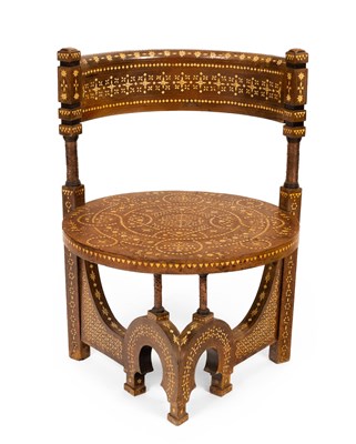 Lot 217 - Carlo Bugatti (1856-1940)