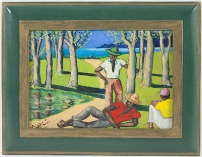 Lot 181 - Noel Coward (British 1899-1973)/Nassau/signed...