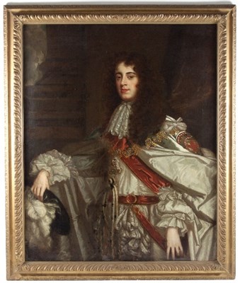 Lot 224 - After Sir Peter Lely/Portrait of the Duke of...