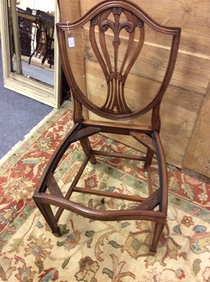 Lot 5 - Manner of Liberty & Co: An Arts and Crafts oak...
