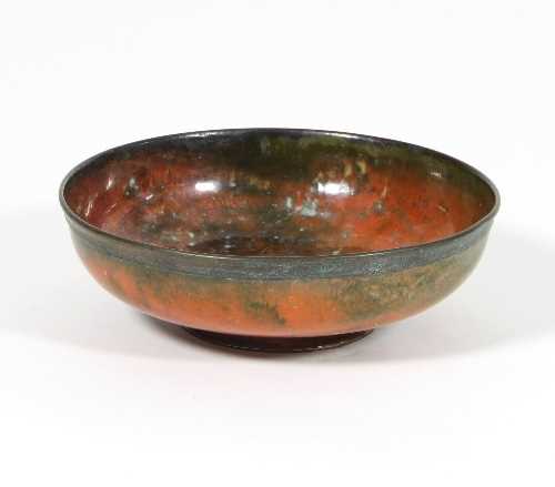 Lot 10 - William Hair Haseler: An Arts and Crafts...