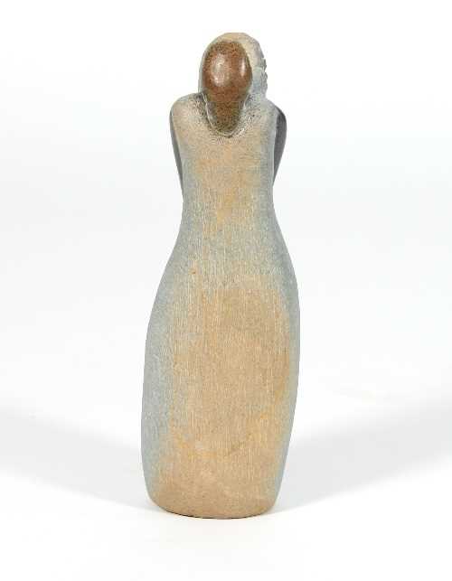 Lot 16 - Letwin Mugavazi (20th Century, Zimbabwean,...