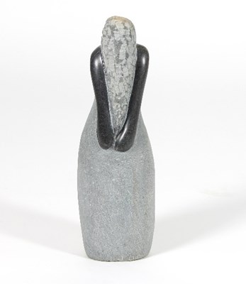 Lot 16 - Letwin Mugavazi (20th Century, Zimbabwean,...