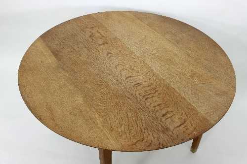 Lot 20 - Robin Nance (British 1907-1990): An oak table,...