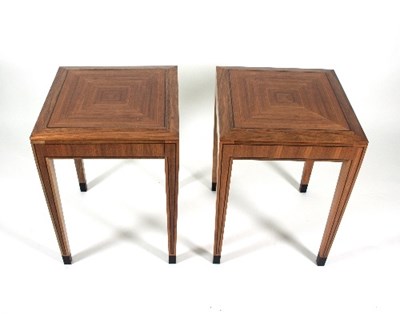 Lot 28 - David Linley (British, born 1961): A pair of...
