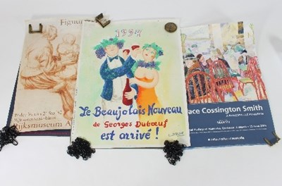Lot 151 - Francoise Gilot/The First Decade Exhibition at...