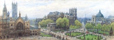Lot 393 - Henry Edward Tidmarsh (British,...