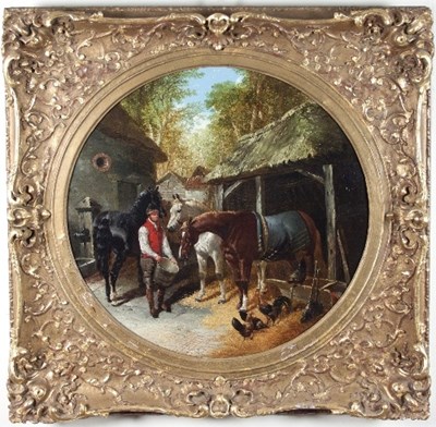 Lot 424 - John Frederick Herring, Jnr. (British...