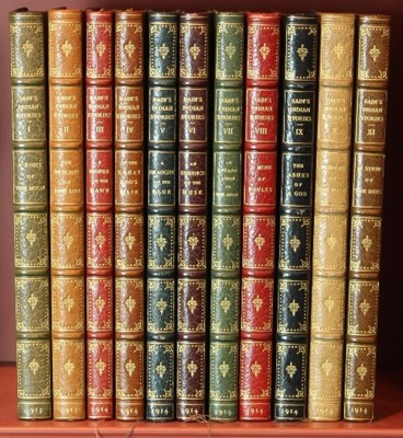Lot 473 - Bain (FW) The Indian Stories, The Riccardi...
