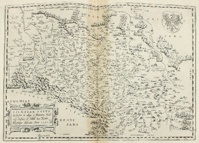 Lot 515 - Ortelius. Theatrum Orbis Terrarum. Antwerp...