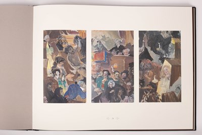 Lot 363 - Burns (Robert), Tam O'Shanter