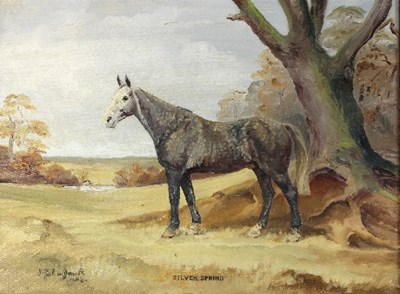 Lot 884 - Mal Smith/Silver Spring/signed and dated...