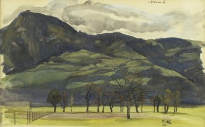 Lot 689 - Tom Clarkson (British 20th Century)/Woodland...