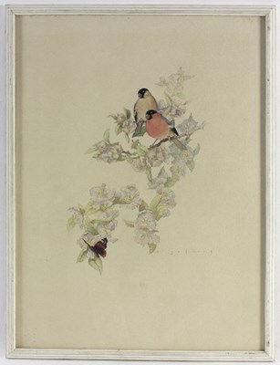 Lot 731 - Edward Jeffrey (British 1898-?)/The Red...