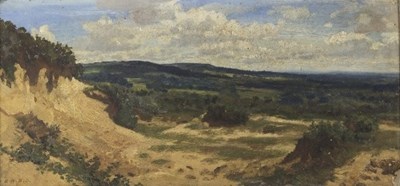 Lot 101 - Henry William Banks Davis RA (British...