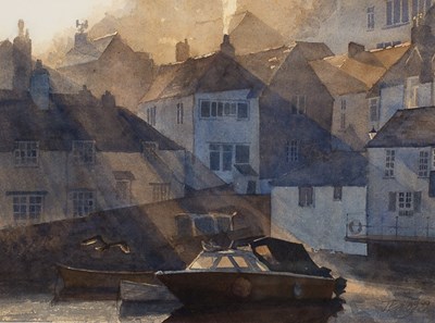 Lot 824 - Jennifer Bailey (British, 20th...