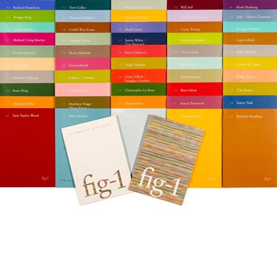 Lot 57 - Fig-1: 50 Projects in 50 Weeks