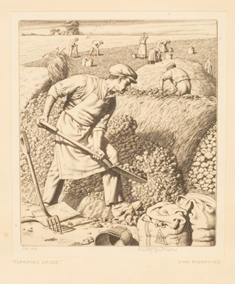 Lot 484 - Stanley Anderson (1884-1966)