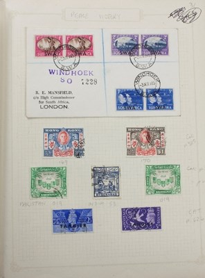 Lot 498 - British Empire early to modern collection in...