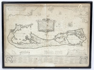Lot 238 - Abraham Goos after John Speed/A Map of the...
