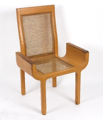 Lot 3 - John Makepeace (British, born 1939)/Tan...