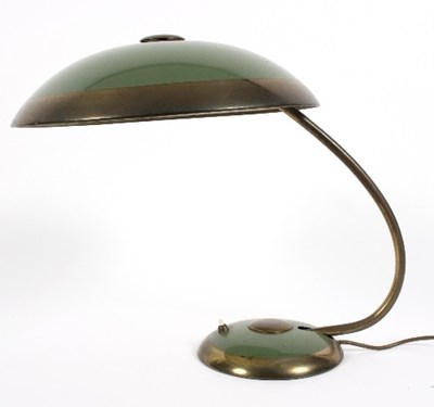 Lot 9 - Helo Leuchten/Early to mid 20th Century desk...